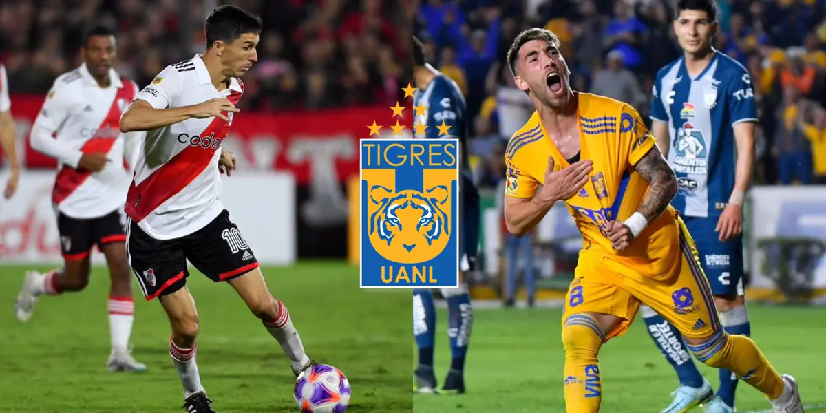 El jugador ahora llora de arrepentimiento por rechazar a Tigres