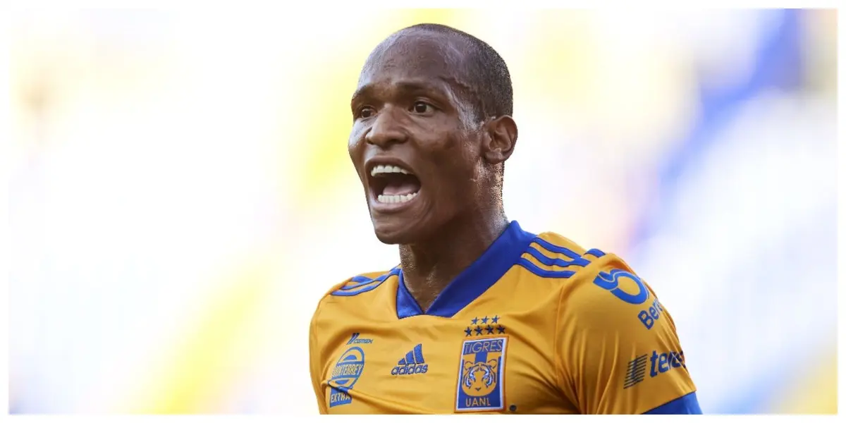 El jugador de Tigres habló en conferencia de prensa ante los medios de comunicación