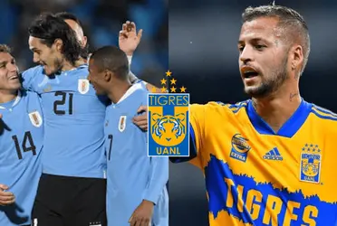 El jugador de Tigres podría viajar desde la Sultana del Norte hasta Qatar 