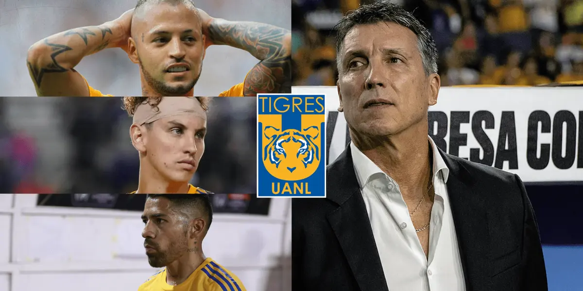 El jugador de Tigres que la afición ya no quería, pero seguiría en el equipo