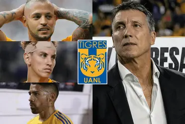 El jugador de Tigres que la afición ya no quería, pero seguiría en el equipo