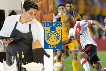 El jugador de Tigres que puso a temblar a River Plate y ahora atiende en un restaurante