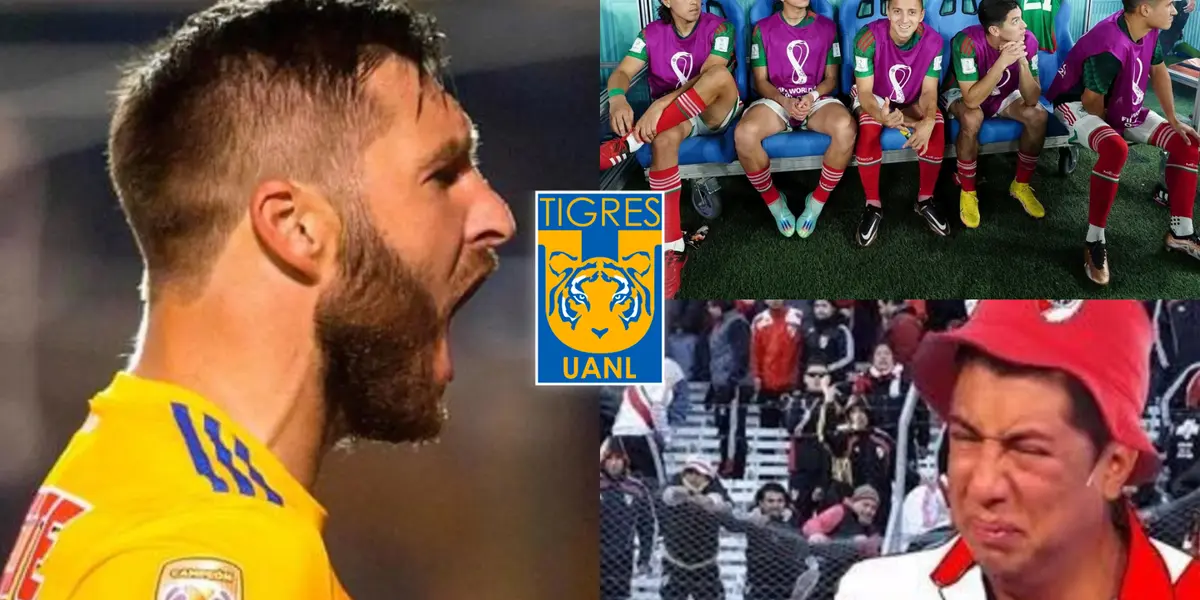 El jugador decidió no llegar a Tigres y ahora no ve claro su futuro