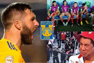 El jugador decidió no llegar a Tigres y ahora no ve claro su futuro