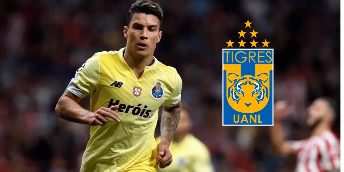 El jugador dejará el Porto y busca equipo, Tigres es un posible destino