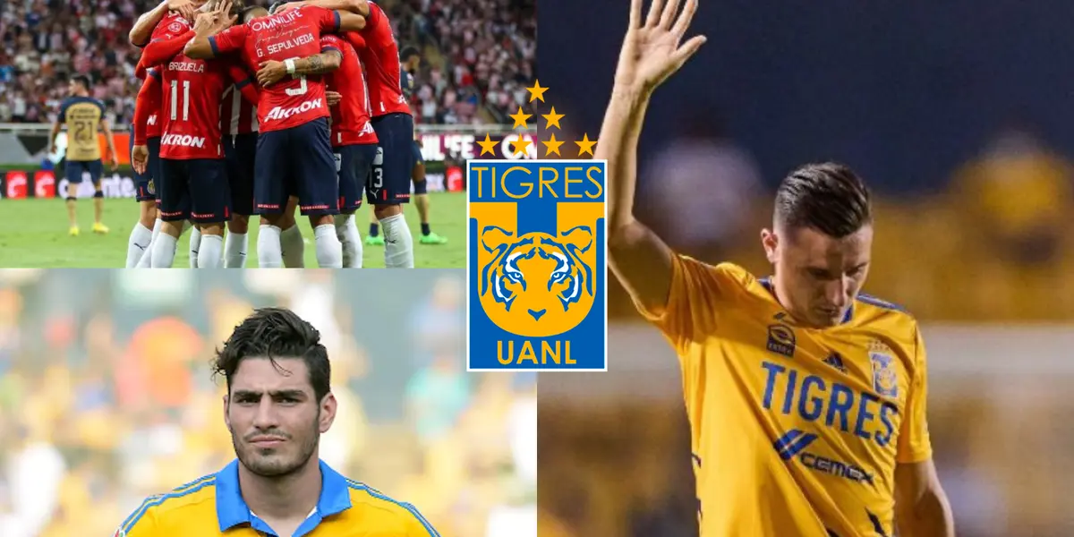 El jugador era el favorito de los incomparables y ahora traiciona el amor que le dieron en Tigres