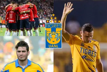 El jugador era el favorito de los incomparables y ahora traiciona el amor que le dieron en Tigres