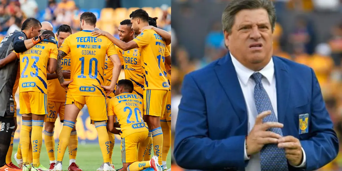 El jugador es uno de los favoritos de Miguel Herrera a pesar de su bajo nivel y haberse burlado de Tigres.