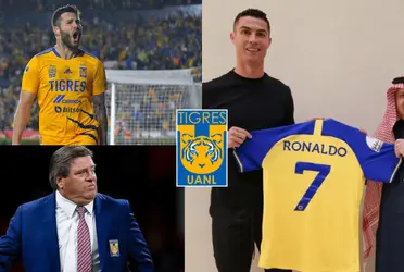 El jugador estuvo a una firma de ser compañero de Cristiano Ronaldo