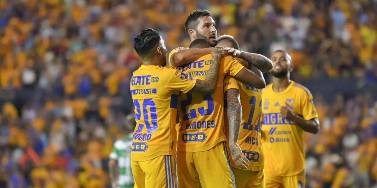 El jugador impensado que anotó una anotación de antología para salvar a los Tigres frente al Toluca