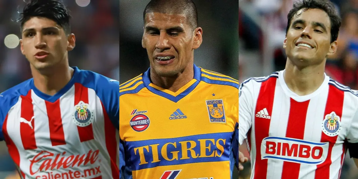 El jugador le juró amor a Tigres y ahora es el mayor traidor, busca que Chivas gane la final