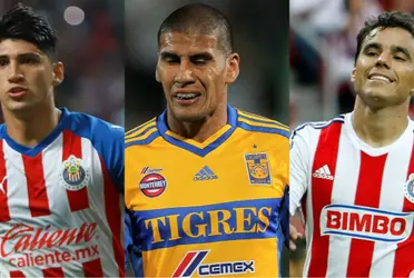 El jugador le juró amor a Tigres y ahora es el mayor traidor, busca que Chivas gane la final