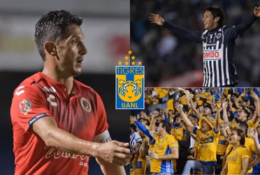 El jugador mexicano llamó ‘ardidos’ a los aficionados de Tigres en una entrevista