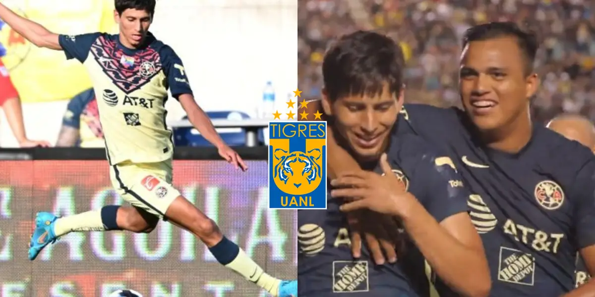 El jugador mexicano tuvo un buen juego, y hasta besó el escudo de las águilas