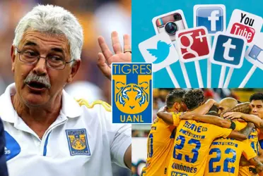 El jugador no tuvo oportunidades con Ferretti en Tigres