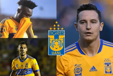 El jugador probó las mieles y al fracasar, quiere regresar a Tigres UANL