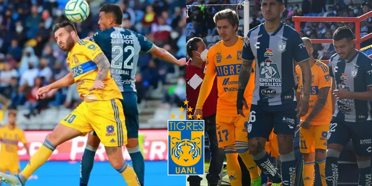 El jugador que logró abrir el mar para Tigres