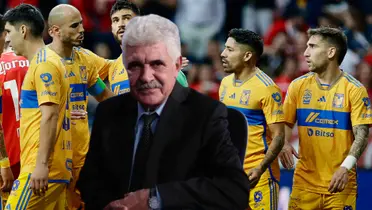 El jugador que no pesa en Tigres, según Ricardo Ferretti