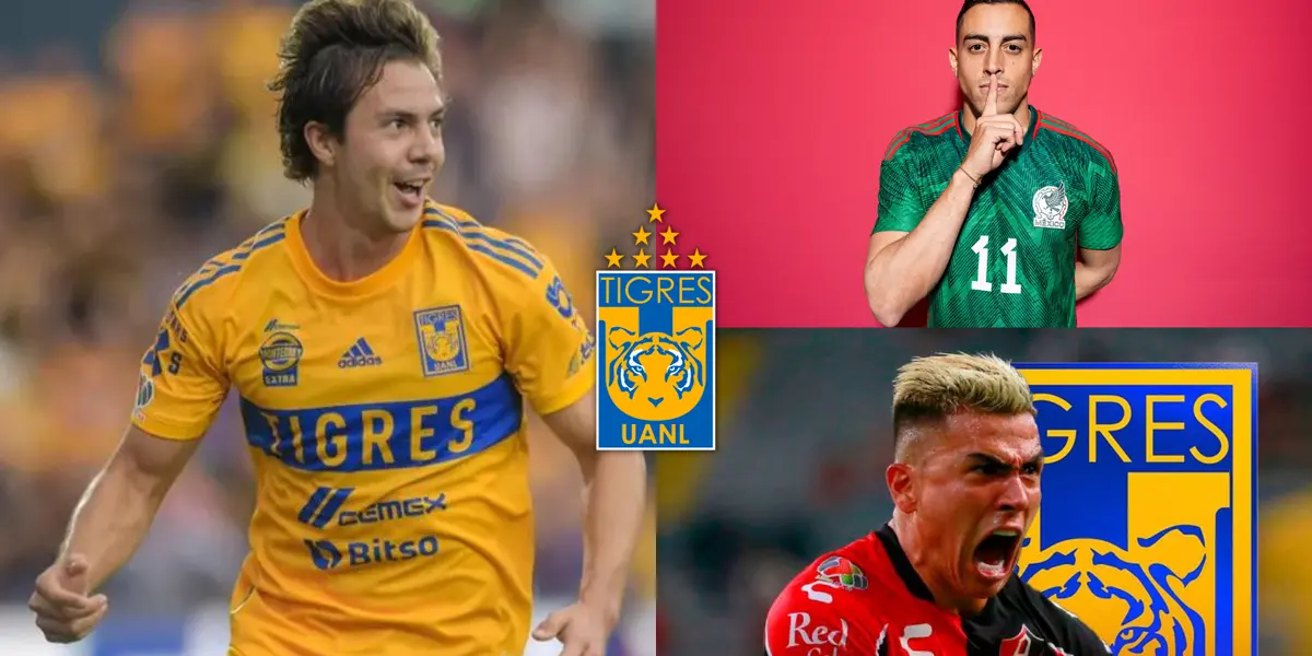 El jugador que puede hacer la diferencia en México, desde Tigres