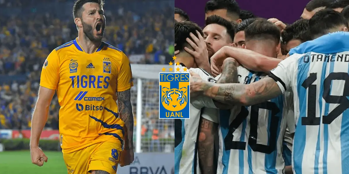 El jugador que tuvo un torneo espectacular sería pedido por Gignac