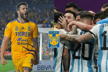 El jugador que tuvo un torneo espectacular sería pedido por Gignac