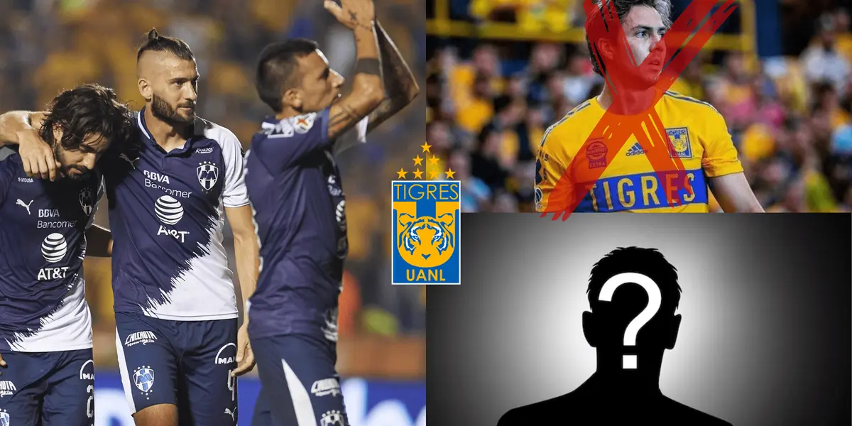 El jugador se ha ganado a la afición y lo demostró en el encuentro ante Rayados de Monterrey