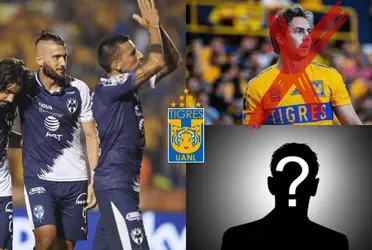 El jugador se ha ganado a la afición y lo demostró en el encuentro ante Rayados de Monterrey