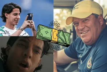 ¿El jugador solo usa a Tigres para ganar dinero?