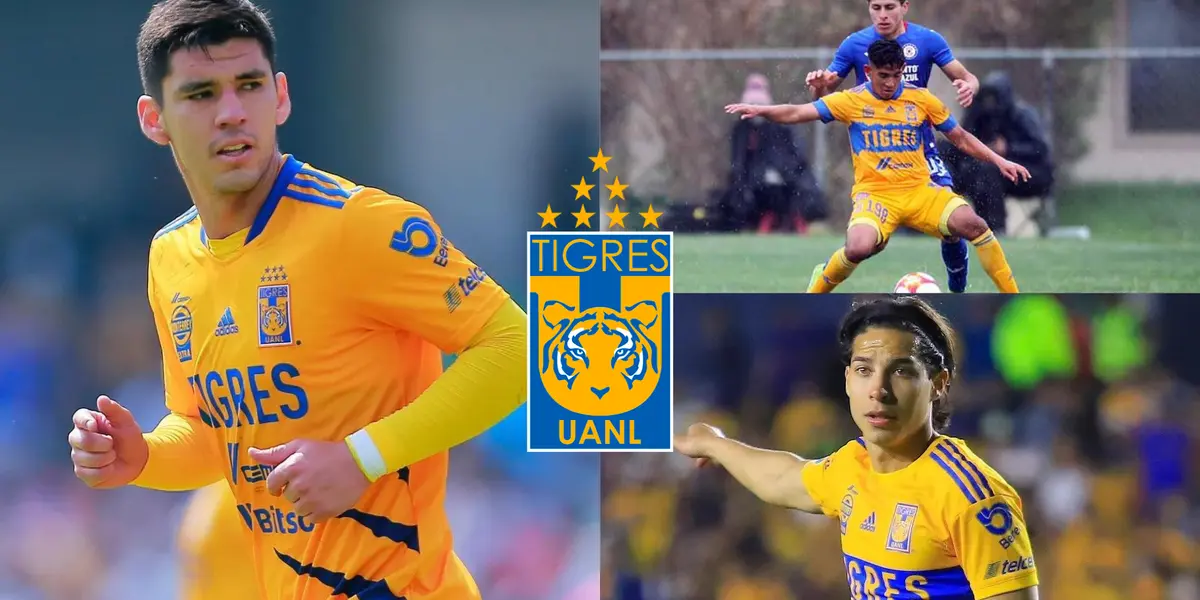 El lateral mexicano es acusado de estar truncando la carrera de uno de sus compañeros en Tigres