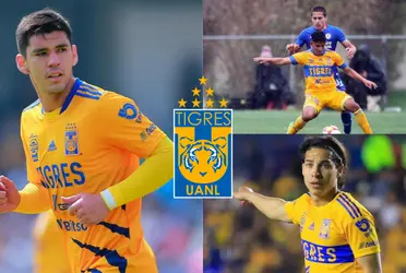 El lateral mexicano es acusado de estar truncando la carrera de uno de sus compañeros en Tigres