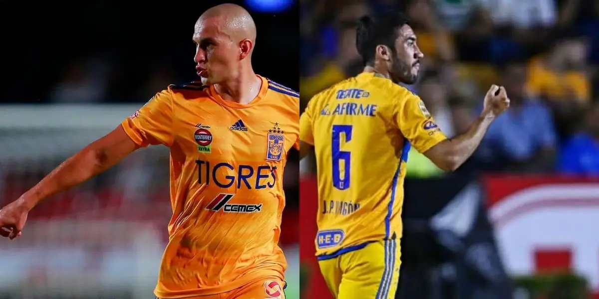 El mensaje de Torres Nilo a Vigón después de su gran partido con los Tigres