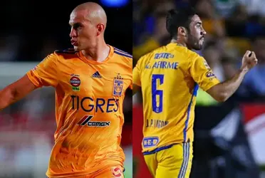 El mensaje de Torres Nilo a Vigón después de su gran partido con los Tigres