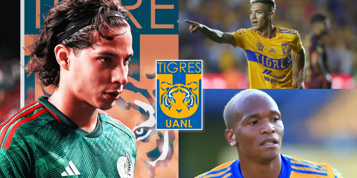 El mexicano cada vez está más cerca de llegar a Tigres