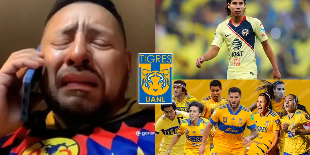 El mexicano decidió a Tigres y ahora se revela la razón