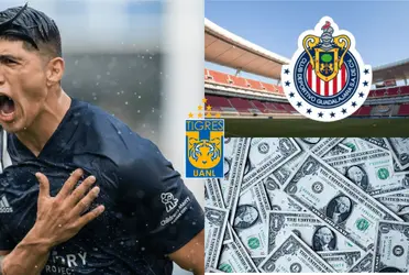 El mexicano no pudo triunfar en la MLS y ahora su retiro depende de una millonaria oferta de Chivas 