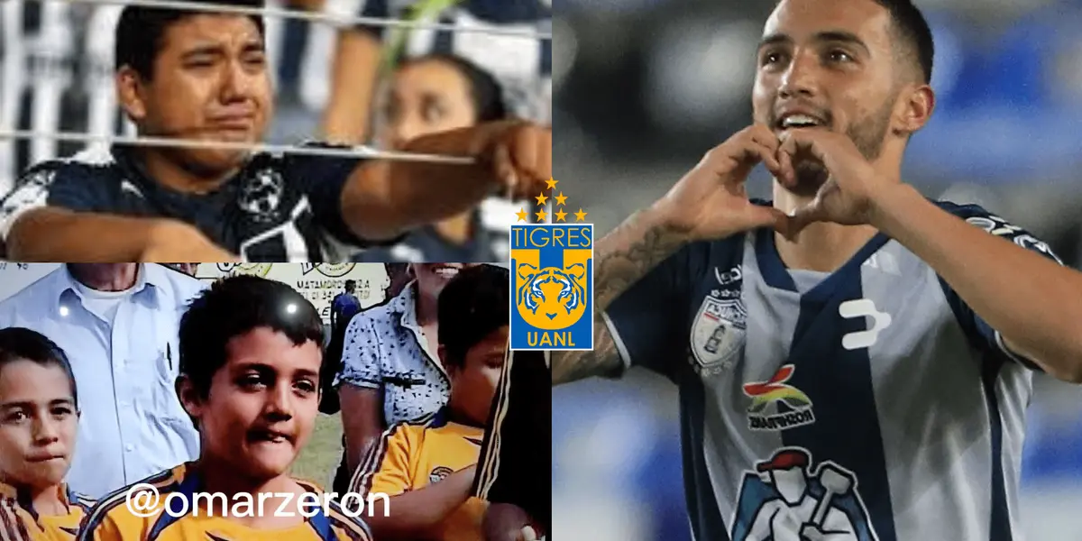 El mexicano no quiso saber nada de Rayados y los rechazó rotundamente