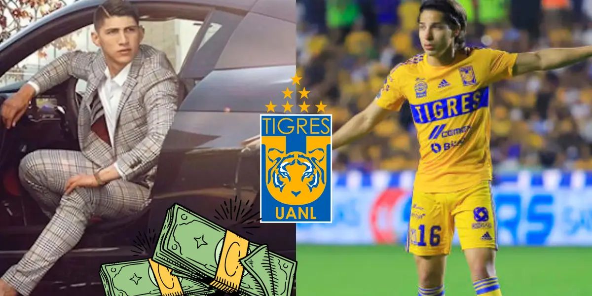 El mexicano quiere volver a Tigres, pero también pide una millonaria cantidad