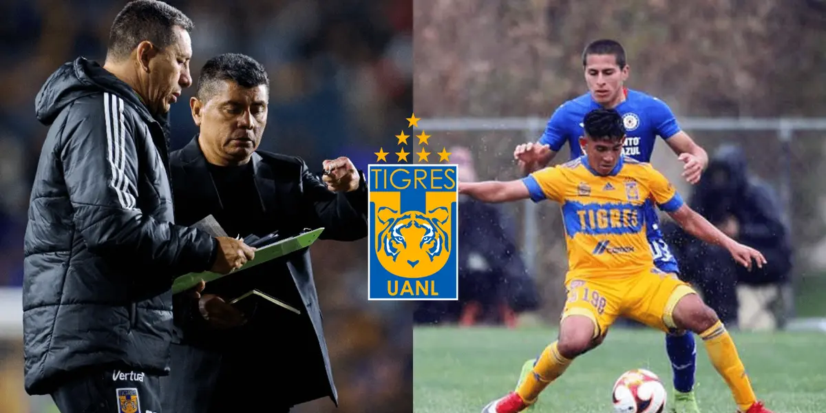 El mexicano ya se vio borrado de la titularidad con Tigres