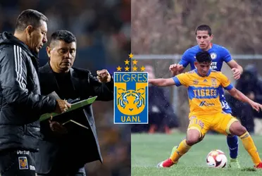 El mexicano ya se vio borrado de la titularidad con Tigres