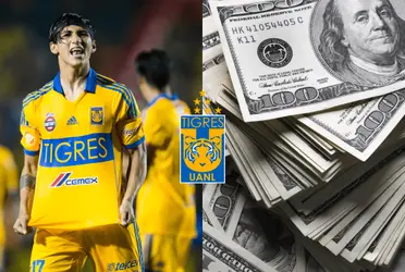 El mexicano ya tiene 32 años y ve cerca su retiro, así que le está coqueteando a Tigres  