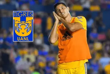 El multicampeón con el jersey de Tigres regresó al club, pero esta vez aportará lo suyo desde el lado de afuera del campo de juego.