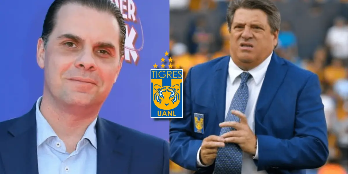 El narrador mexicano emitió su opinión respecto al técnico mexicano Miguel Herrera