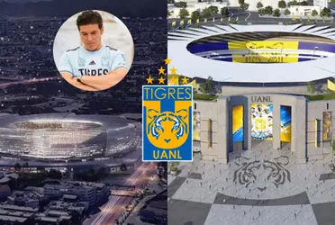 El nuevo estadio de Tigres es prioridad para la directiva, tiene que comenzar a la de ya