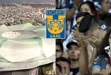 El nuevo estadio de Tigres podría reemplazar al BBVA como sede en el Mundial de México 2026