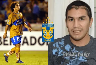 El paraguayo vistió la playera de los Tigres, aunque pocos lo recuerdan