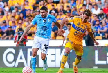 El partido frente a Querétaro fue complicado y no precisamente por el buen futbol de los queretanos o las expulsiones de Tigres