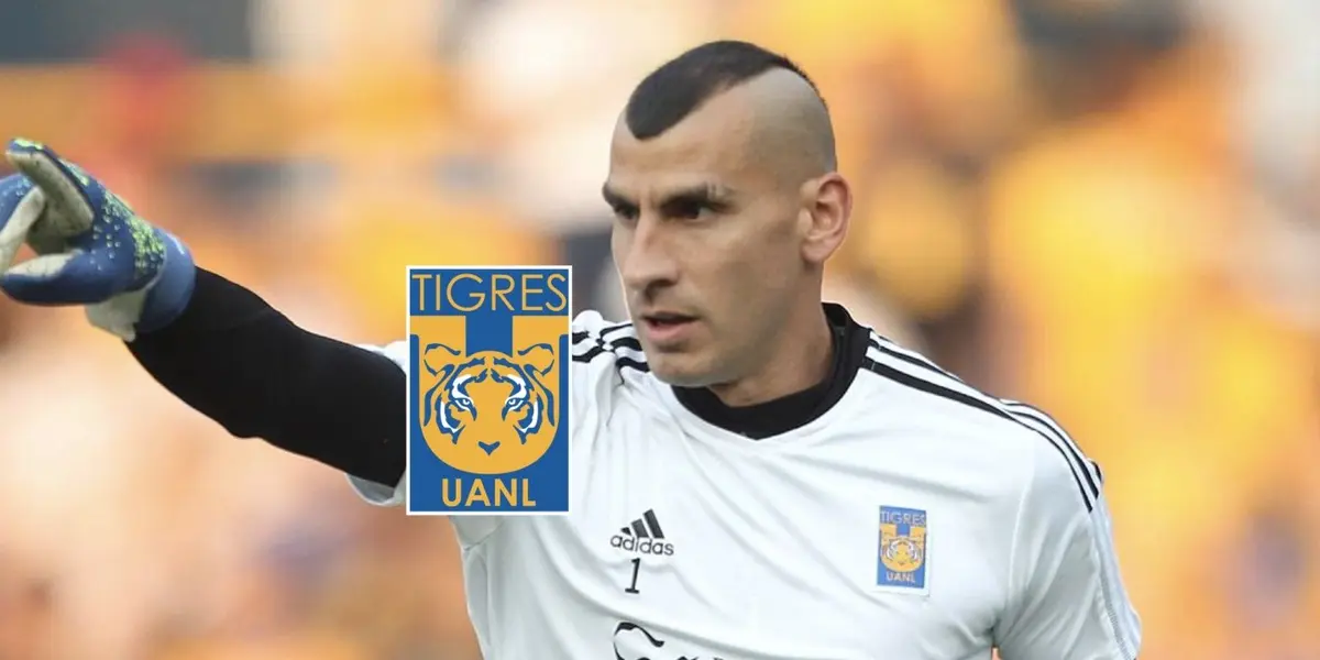 El ‘Patón’ destapa cuándo se va de Tigres y ya tiene reemplazo listo desde Europa.