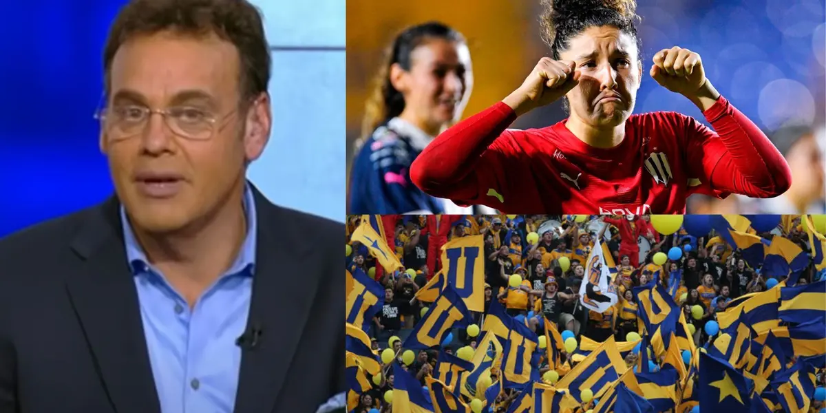 El periodista dice que la afición de Tigres no acepta las críticas