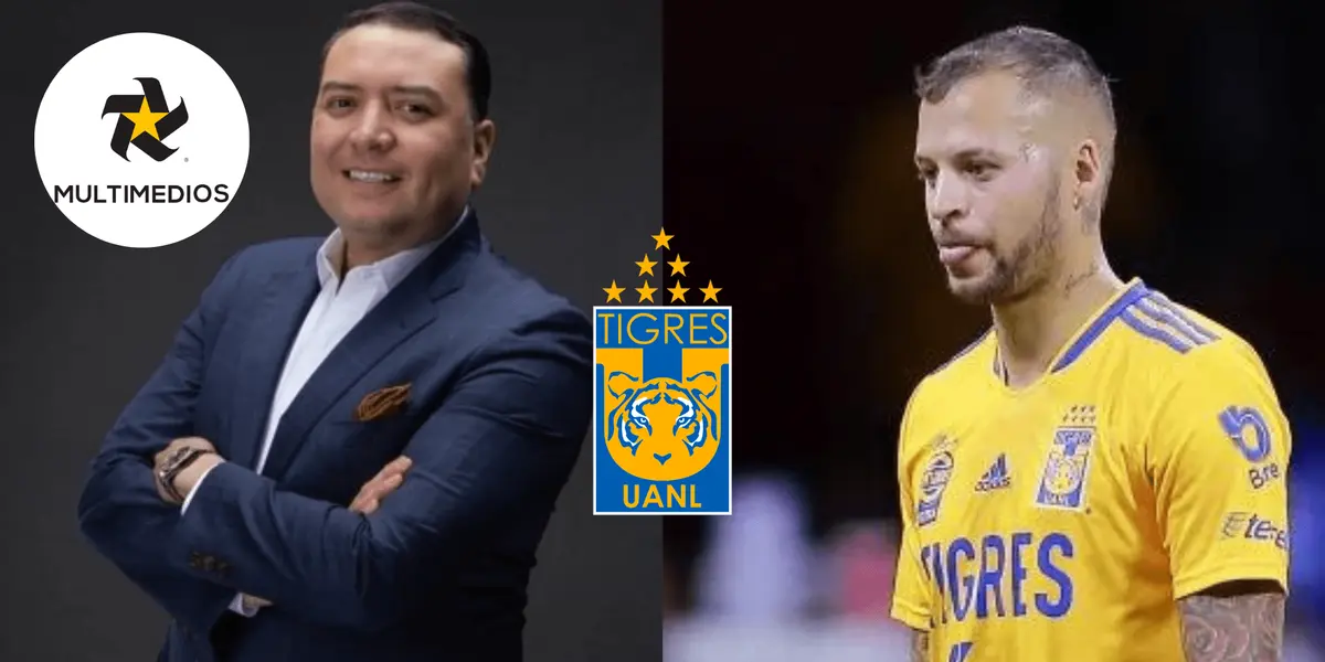 El periodista ha despotricado contra Tigres y los jugadores ya están molestos 