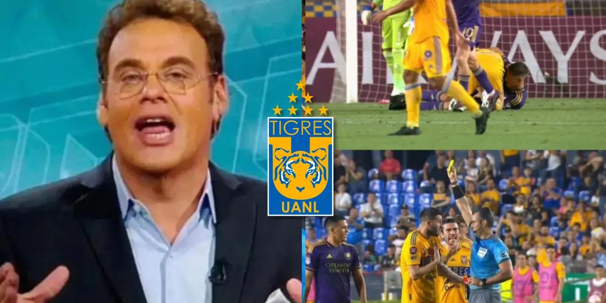 El periodista se burlaba de Tigres hasta que fue humillado por la afición